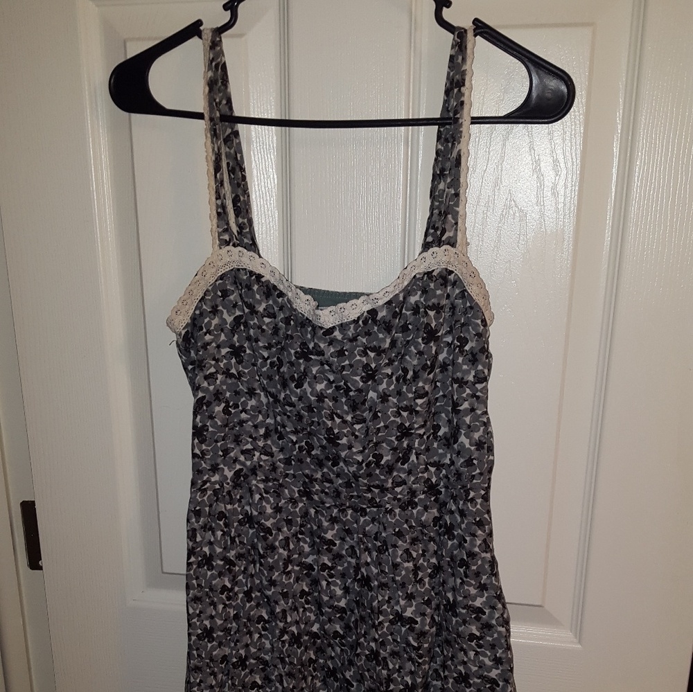 Romy sun dress